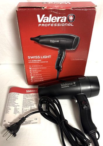 Valera fön swiss - swiss, light
