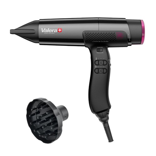 Haartrockner für gefärbtes