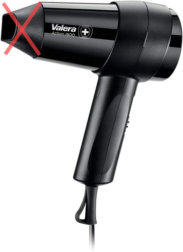 Haartrockner valera 542 - haartrockner,