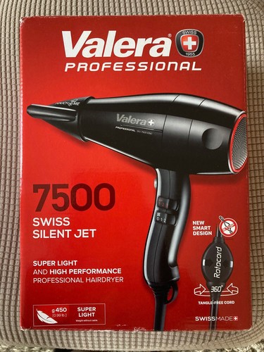 Valera swiss silent jet - silent, light